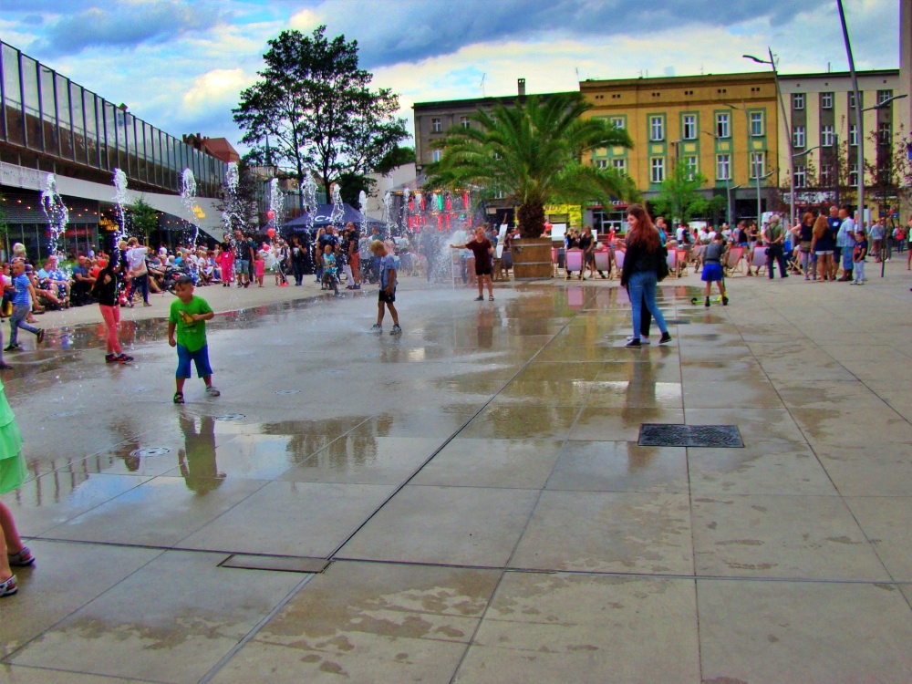 Będzie się działo! W sobotę chorzowski rynek odżyje