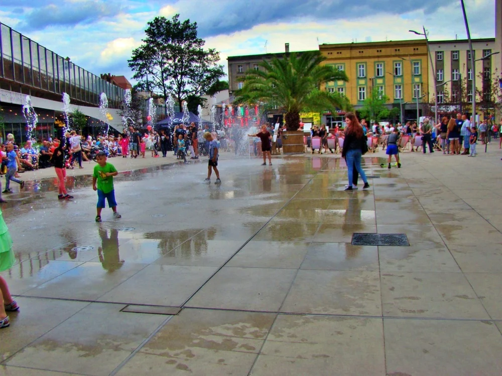 Będzie się działo! W sobotę chorzowski rynek odżyje