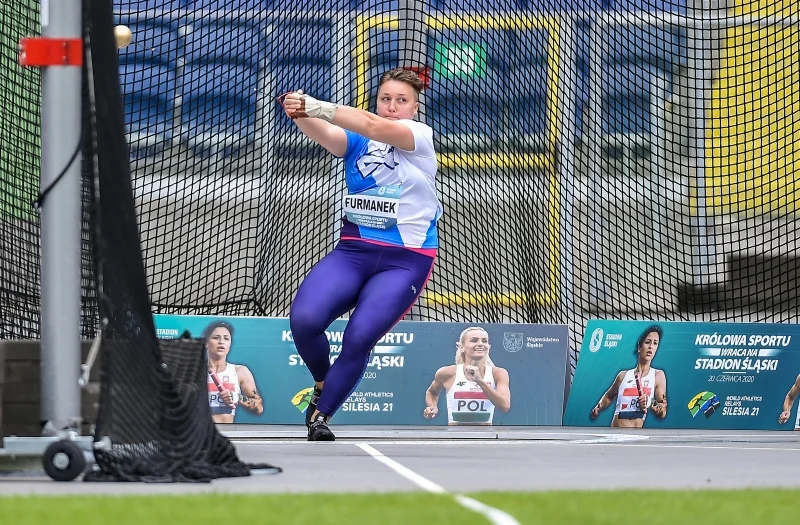 Królowa sportu wróciła na Stadion Śląski!