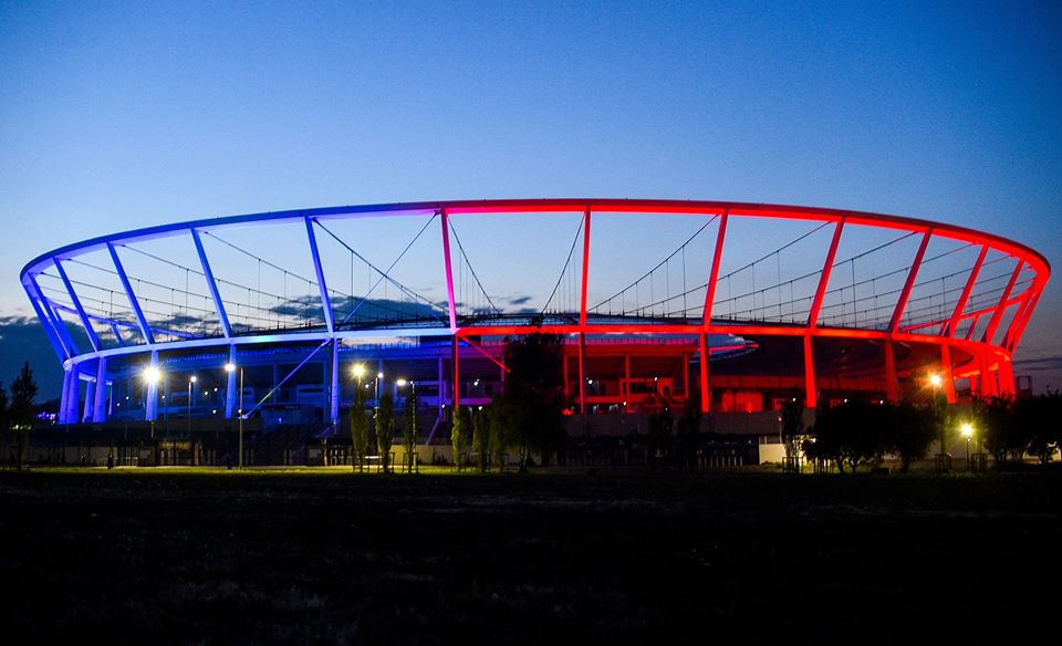 Stadion Śląski w Chorzowie obchodzi dziś 64 urodziny!