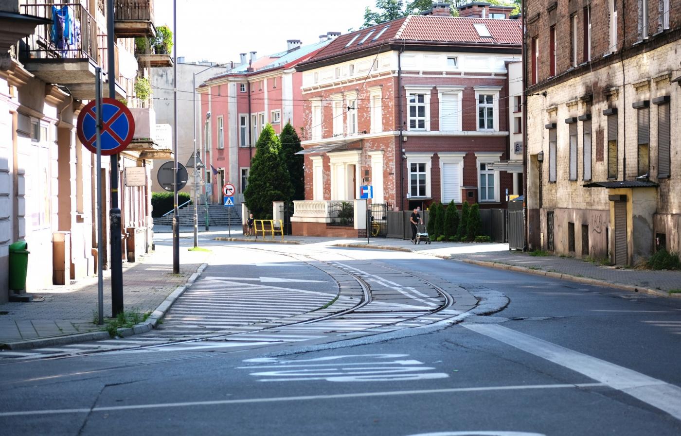 Chorzów: Umowa na przebudowę ul.Powstańców podpisana!