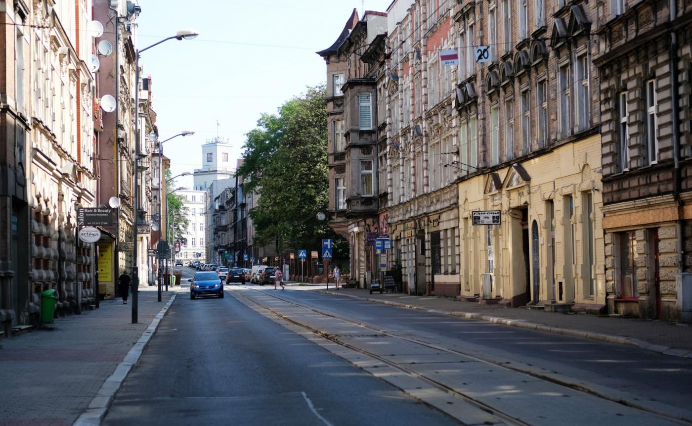 Chorzów: Umowa na przebudowę ul.Powstańców podpisana!