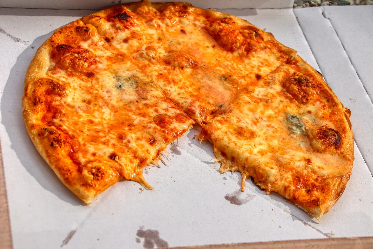 Pizza - ciekawostki, o których nie mieliście pojęcia