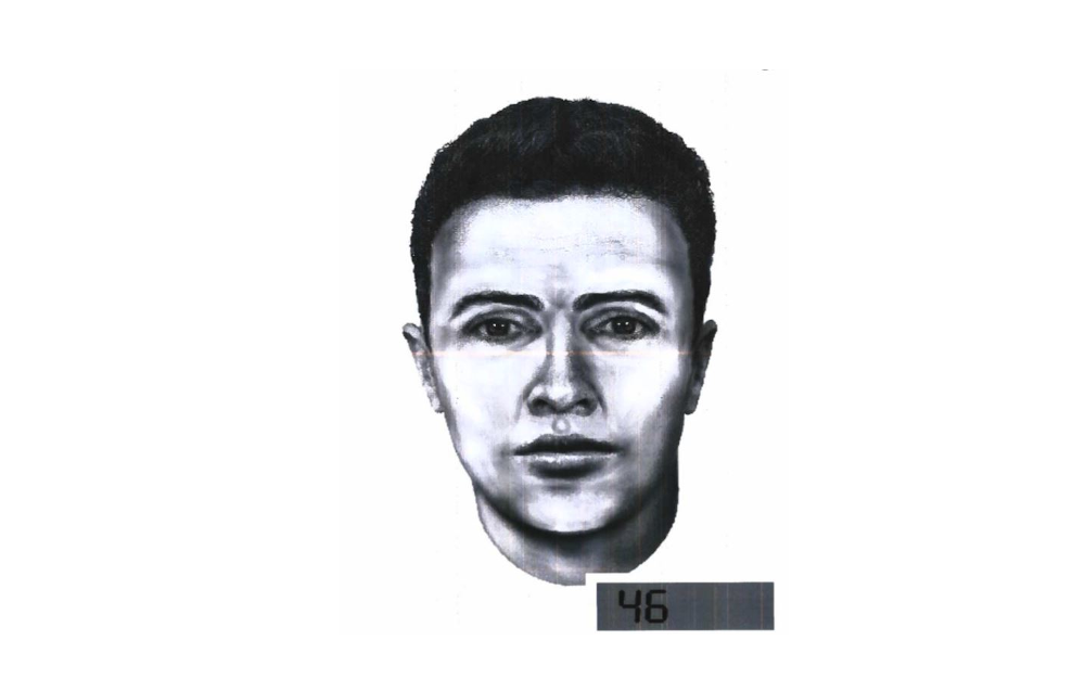 Publikujemy portret pamięciowy sprawcy kradzieży. Rozpoznajesz go? Powiadom policję!