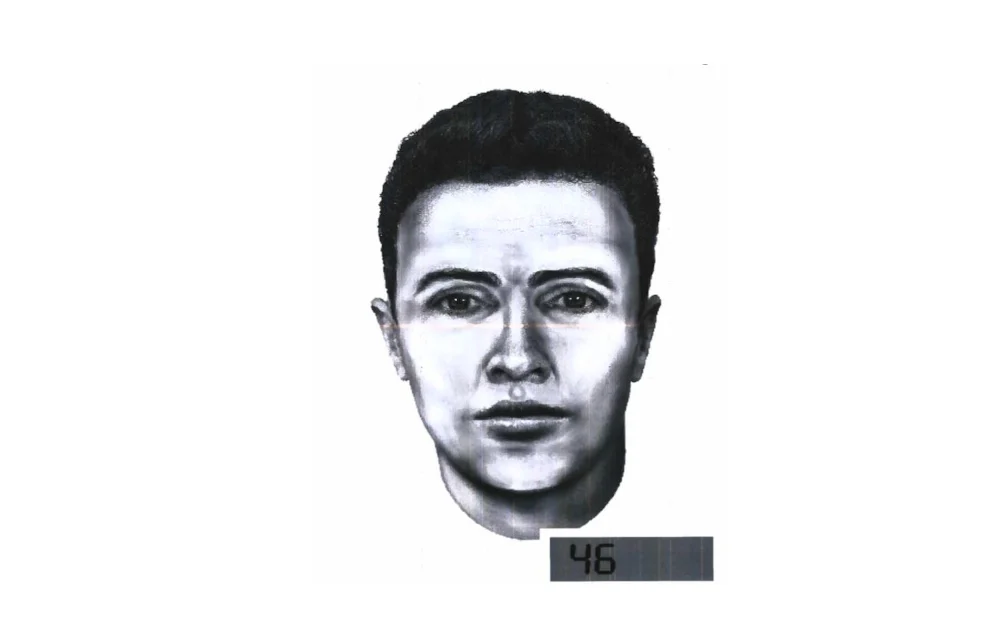 Publikujemy portret pamięciowy sprawcy kradzieży. Rozpoznajesz go? Powiadom policję!