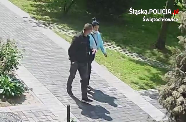 Oszukali seniorkę metodą "na policjanta". Rozpoznajesz ich?