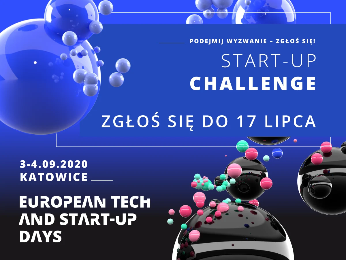 Konkurs Start-up Challenge nabiera rozpędu!
