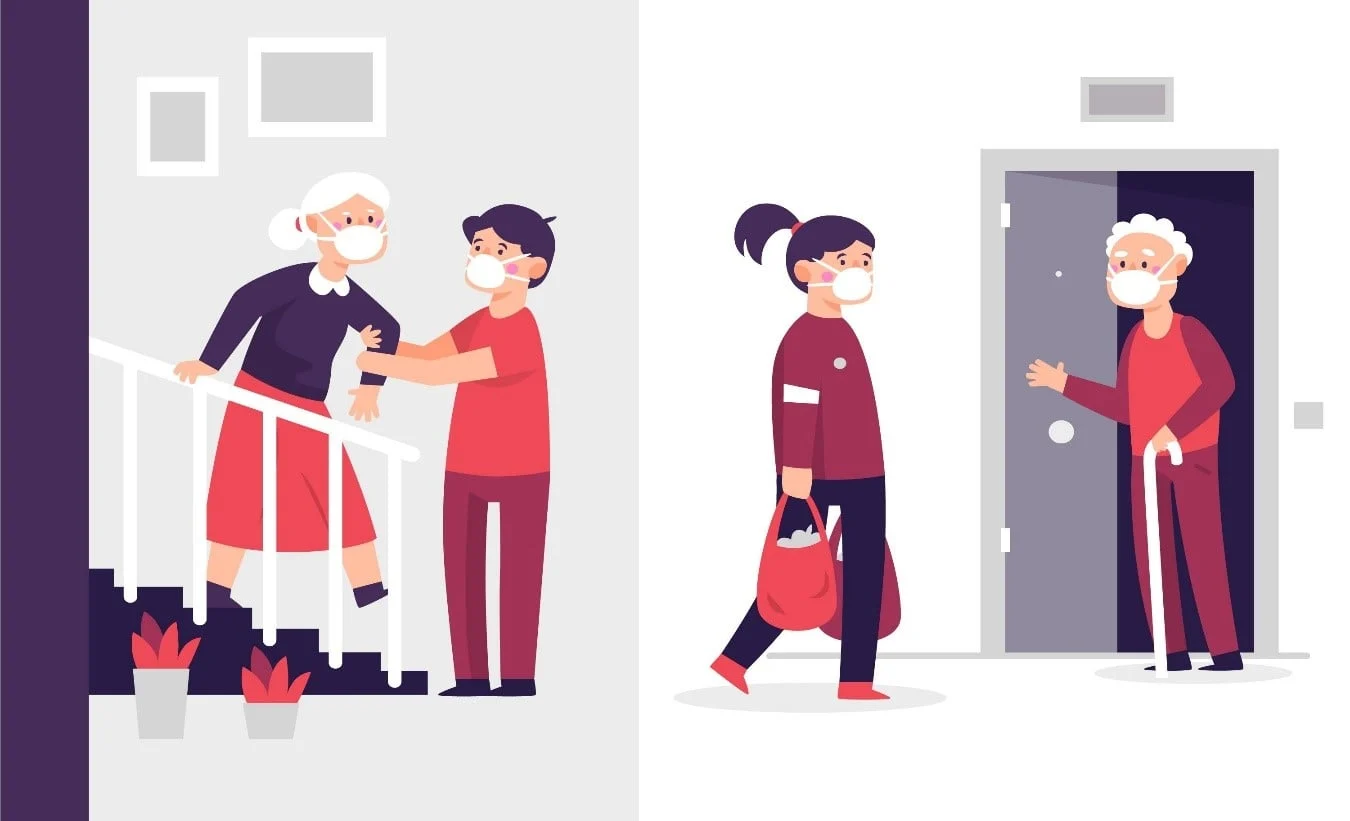 Przyłącz się do akcji usług sąsiedzkich! OPS szuka chętnych do sąsiedzkiej pomocy