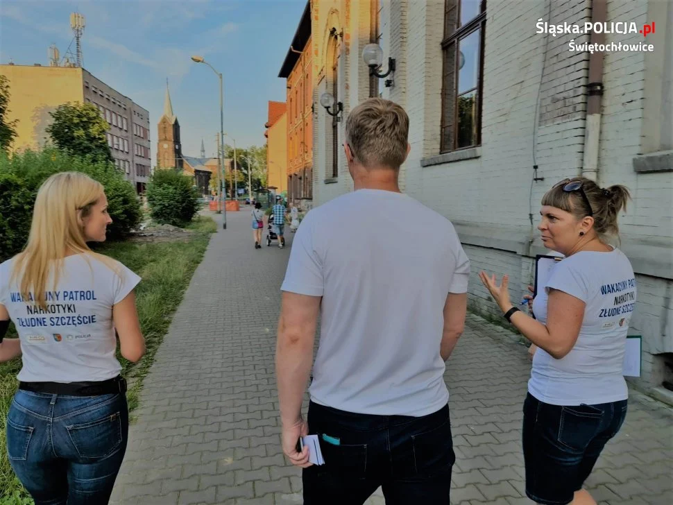 "Wakacyjny patrol". Zgarnij karnet - porzuć nudę