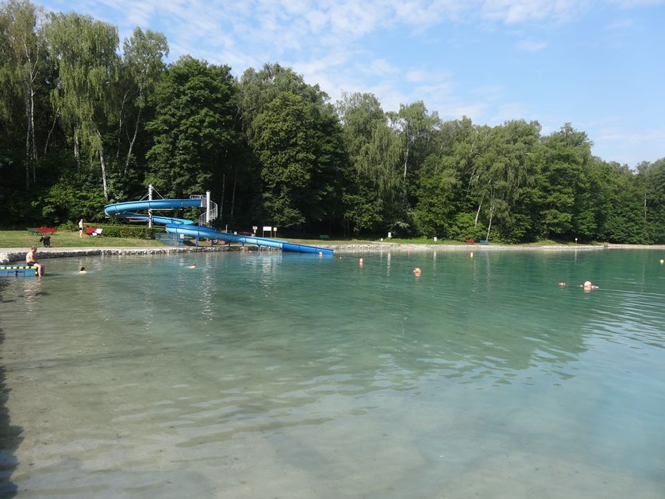 Zabrze: Informacja dotycząca funkcjonowania Kąpieliska Leśnego