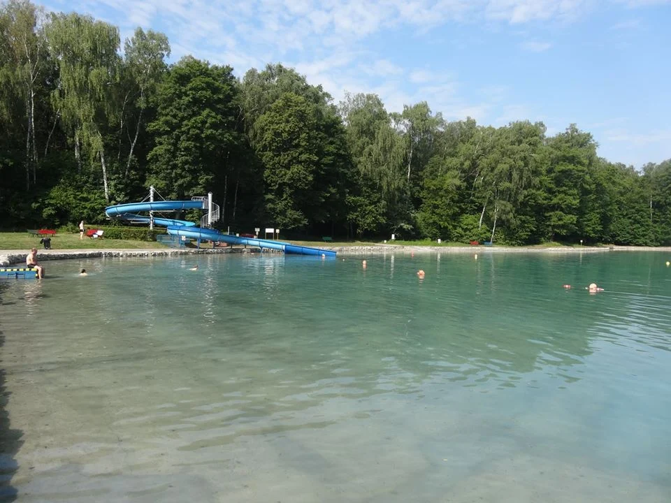 Zabrze: Informacja dotycząca funkcjonowania Kąpieliska Leśnego
