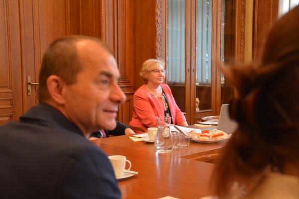 Intensywne prace w ramach projektu norweskiego "Miasto Przestrzenią Rozwoju"