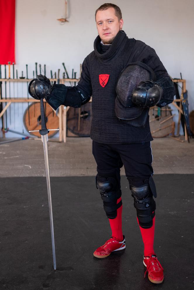 Zabrzański policjant z nietypową pasją!