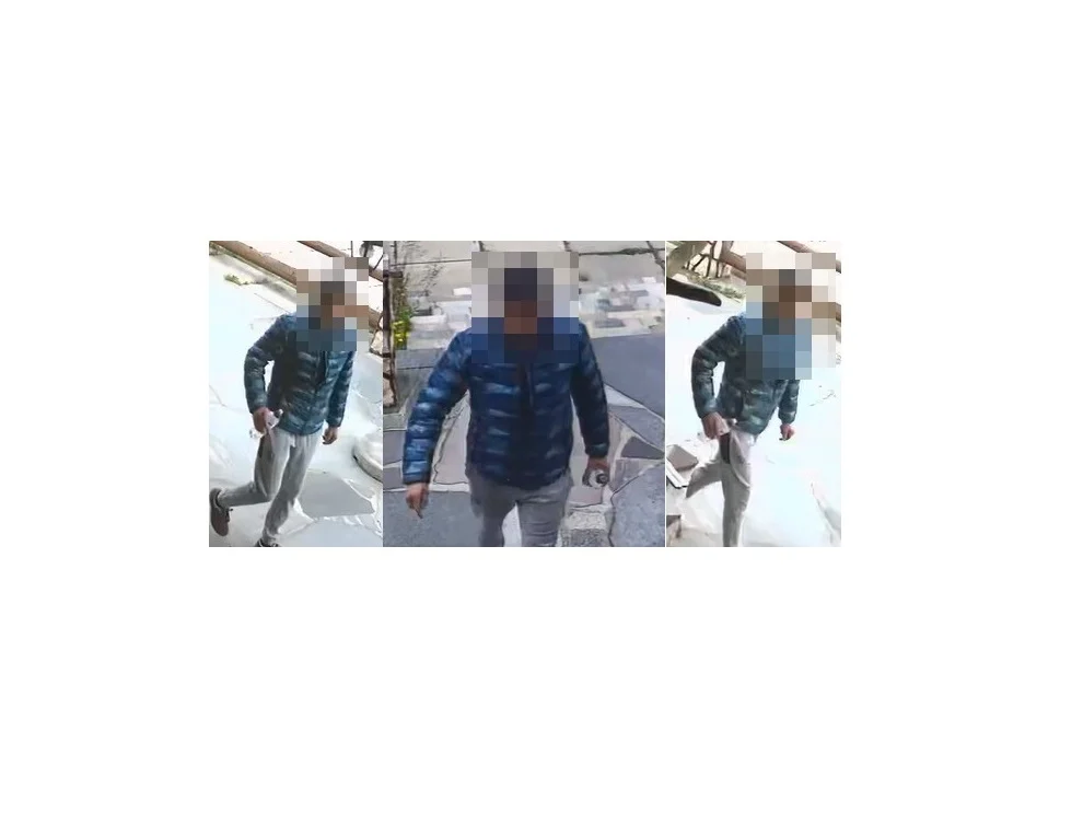 Policjanci prowadzą postępowanie w sprawie włamania. Rozpoznajesz tego mężczycznę?