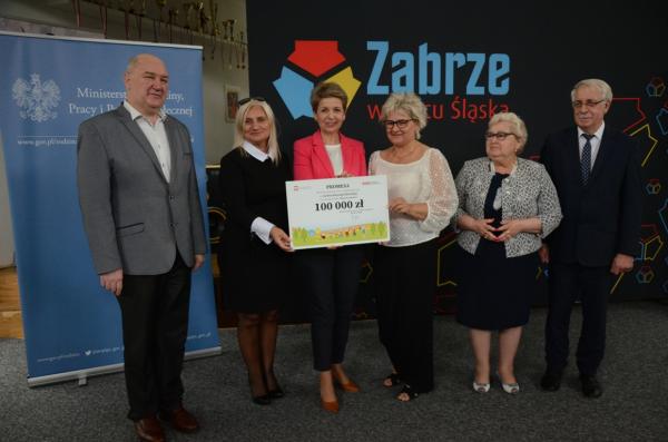 Program na rzecz Aktywności Społecznej Osób Starszych