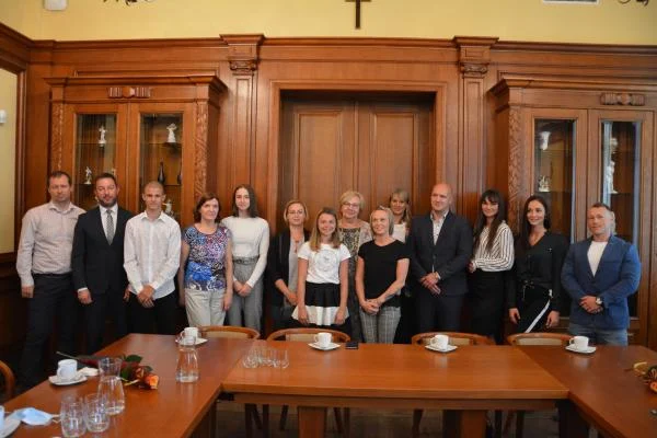 Nagrodzono zabrzańskich sportowców