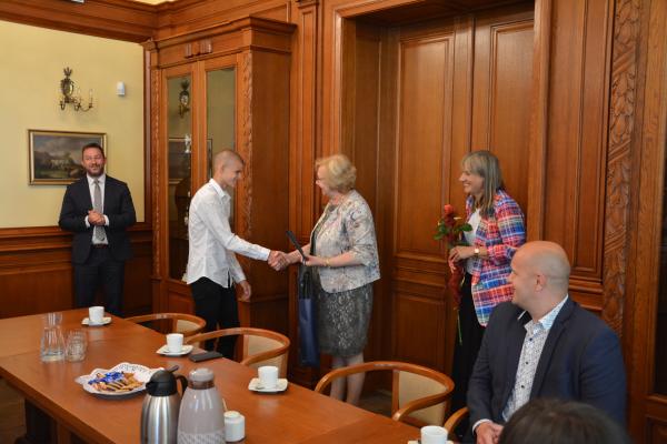 Nagrodzono zabrzańskich sportowców