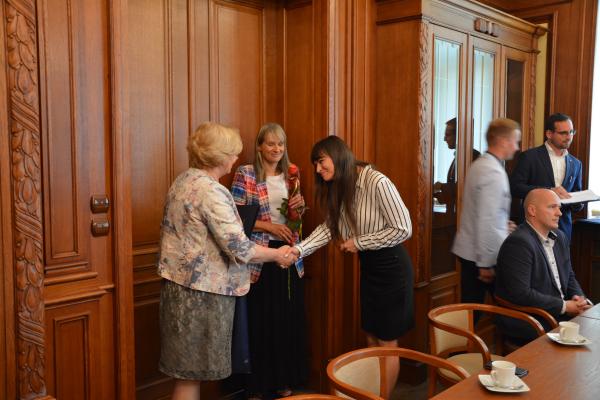 Nagrodzono zabrzańskich sportowców