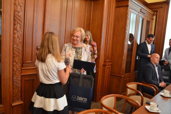 Nagrodzono zabrzańskich sportowców