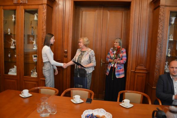 Nagrodzono zabrzańskich sportowców