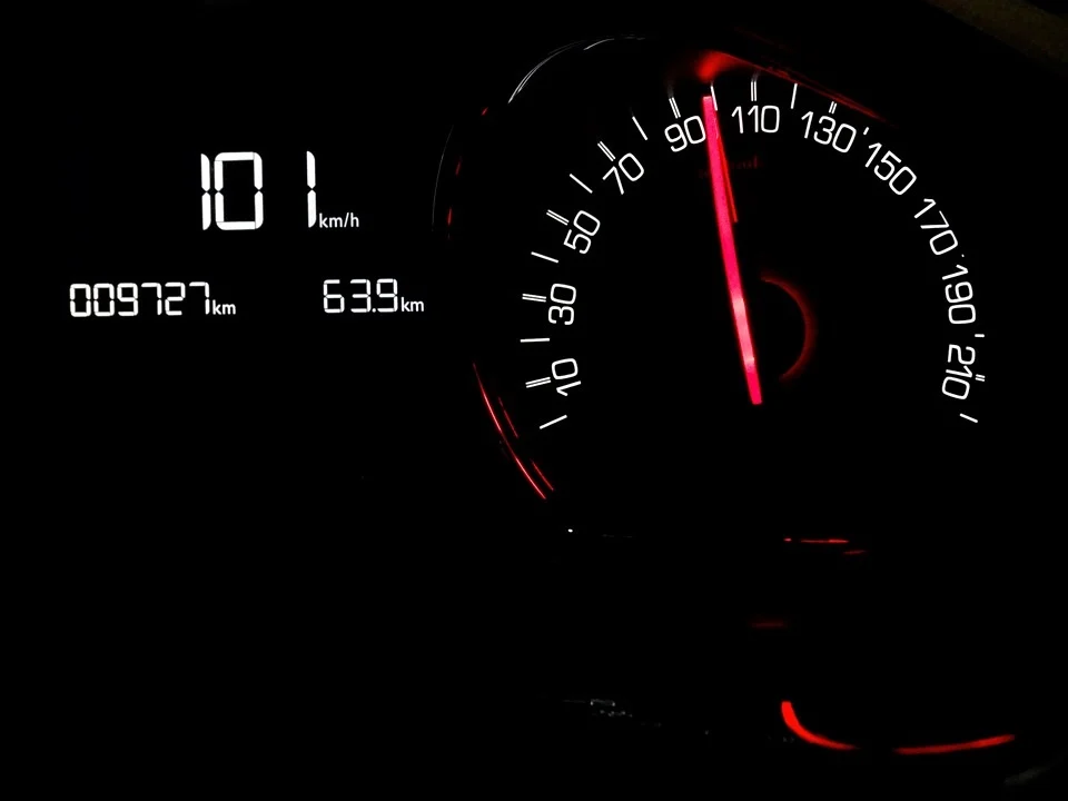 Pędził ponad 120 km/h, zatrzymali go policjanci z grupy SPEED