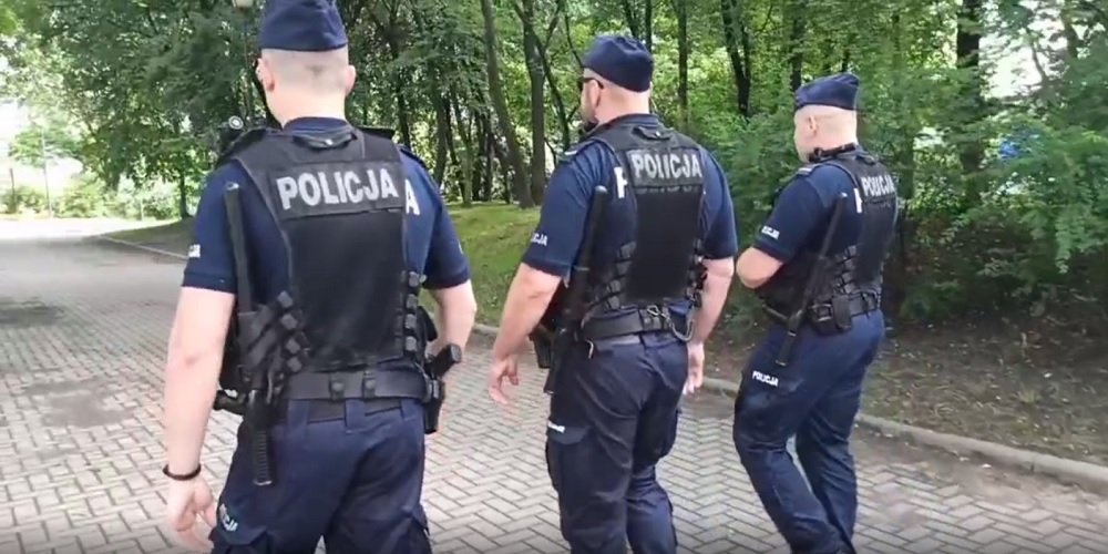 "Bezpieczne Wakacje". Zobacz spot zabrzańskiej policji
