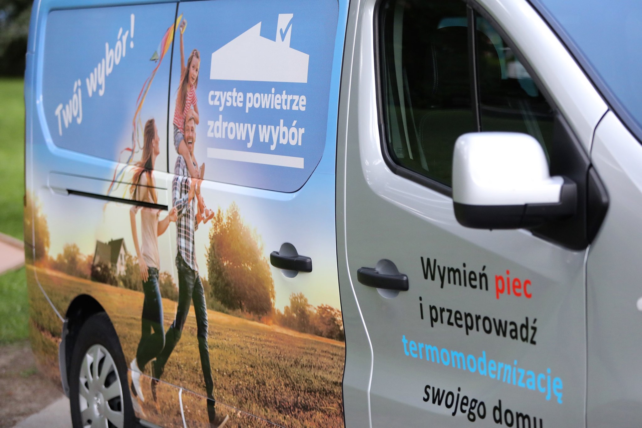 W piątek do Zabrza zawita Mobilne Biuro Programu "Czyste Powietrze"