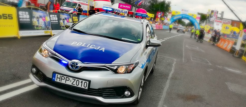 Trwają przygotowania do zabezpieczenia 77. Tour de Pologne