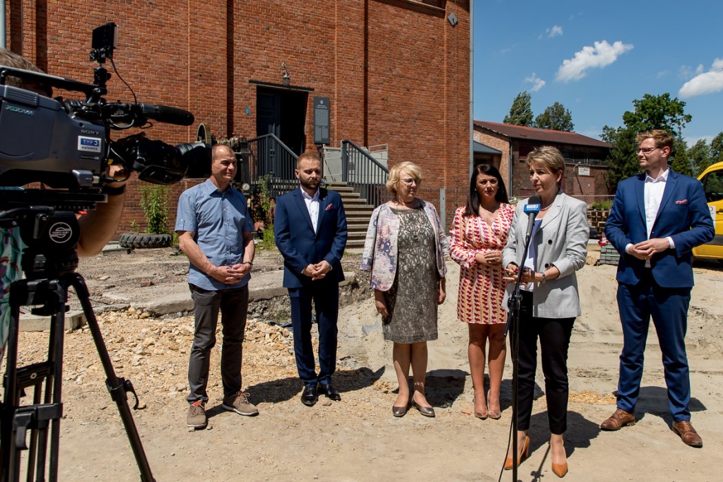 Muzeum Górnictwa Węglowego w Zabrzu otrzyma 3 mln zł na rewitalizację