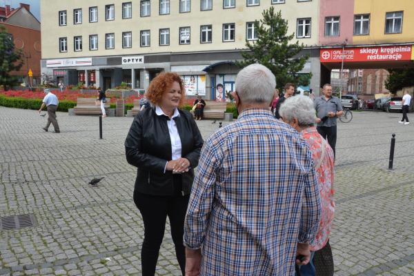 Duże zainteresowanie Mobilnym Biurem Programu "Czyste Powietrze"