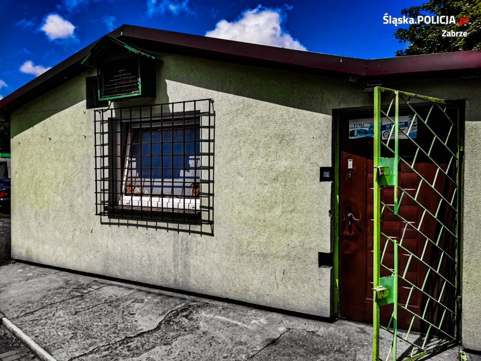 Kolejne uderzenie w nielagalny hazard na terenie Zabrza