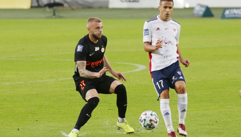 Za nami ostatnia kolejka PKO Ekstraklasy