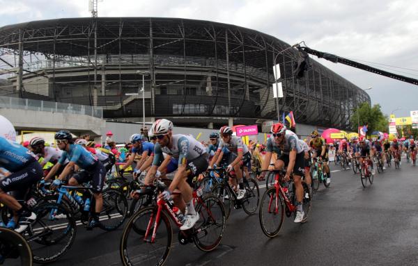 6 sierpnia Tour de Pologne zawita do Zabrza. Po raz czwarty!