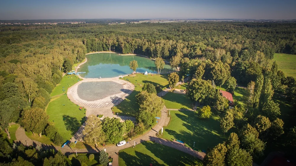 Od dzisiaj możemy korzystać z dużej niecki basenowej na terenie Kąpieliska Leśnego!