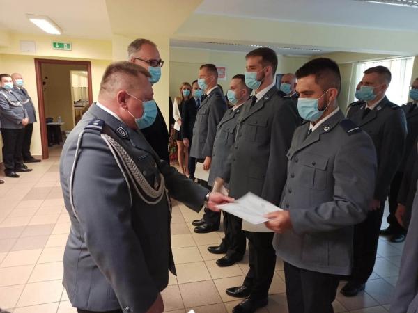 Obchody Święta Policji w Zabrzu