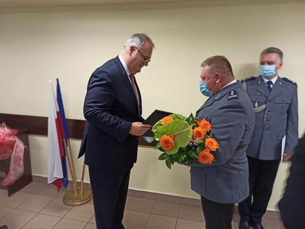 Obchody Święta Policji w Zabrzu