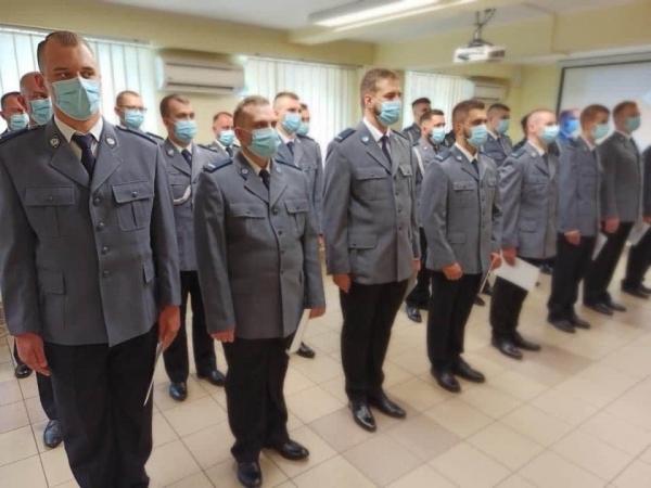 Obchody Święta Policji w Zabrzu