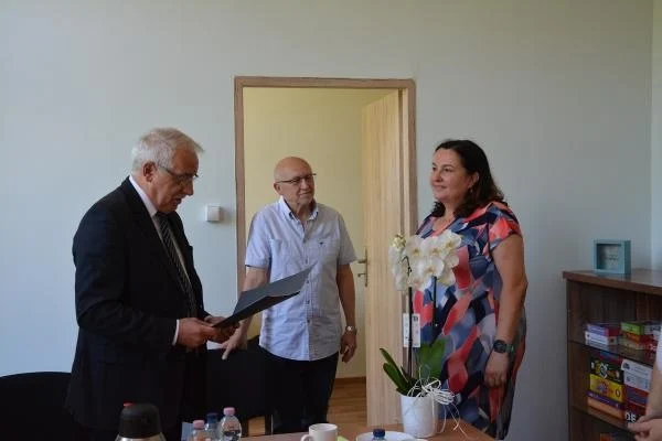 Zabrze: Nowa siedziba Fundacji "Twój Everest"