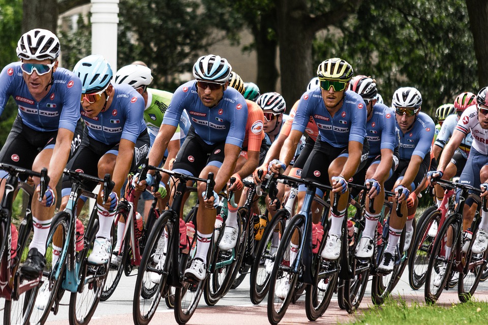 77. Tour de Pologne - czekają nas zmiany w organizacji ruchu!