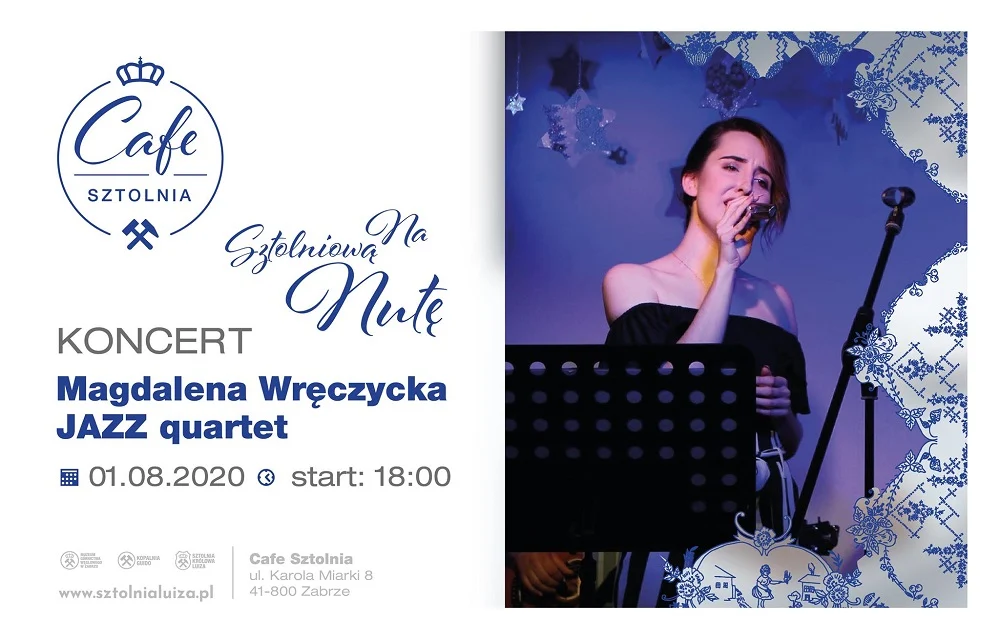 Cykl wakacyjnych koncertów pn. "Na Sztolniową nutę!". Kto zagra w sobotę?