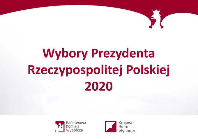 Obwieszczenia dotyczące II tury wyborów Prezydenta RP 2020