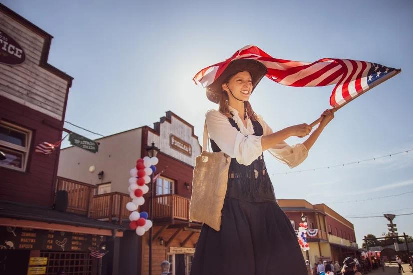 Świętuj w amerykańskim stylu w Twinpigs w Żorach! Jakie atrakcję czekają na gości?
