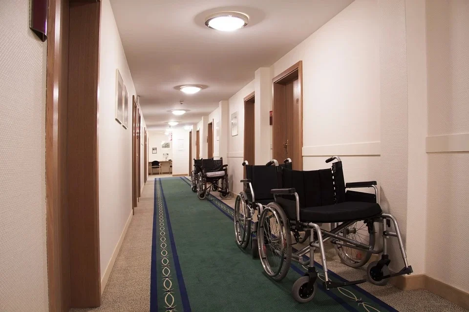 Górnośląskie Centrum Rehabilitacji "Repty" przygotowało programy rehabilitacyjne