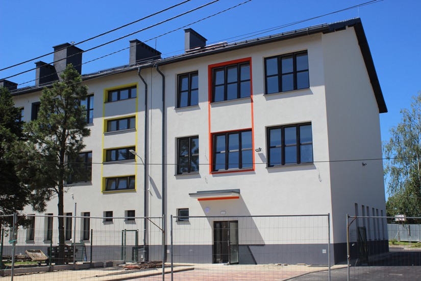 Rozbudowa odmieni Zespół Szkolno-Przedszkolny w Baranowicach. Placówka zyska 6 sal!