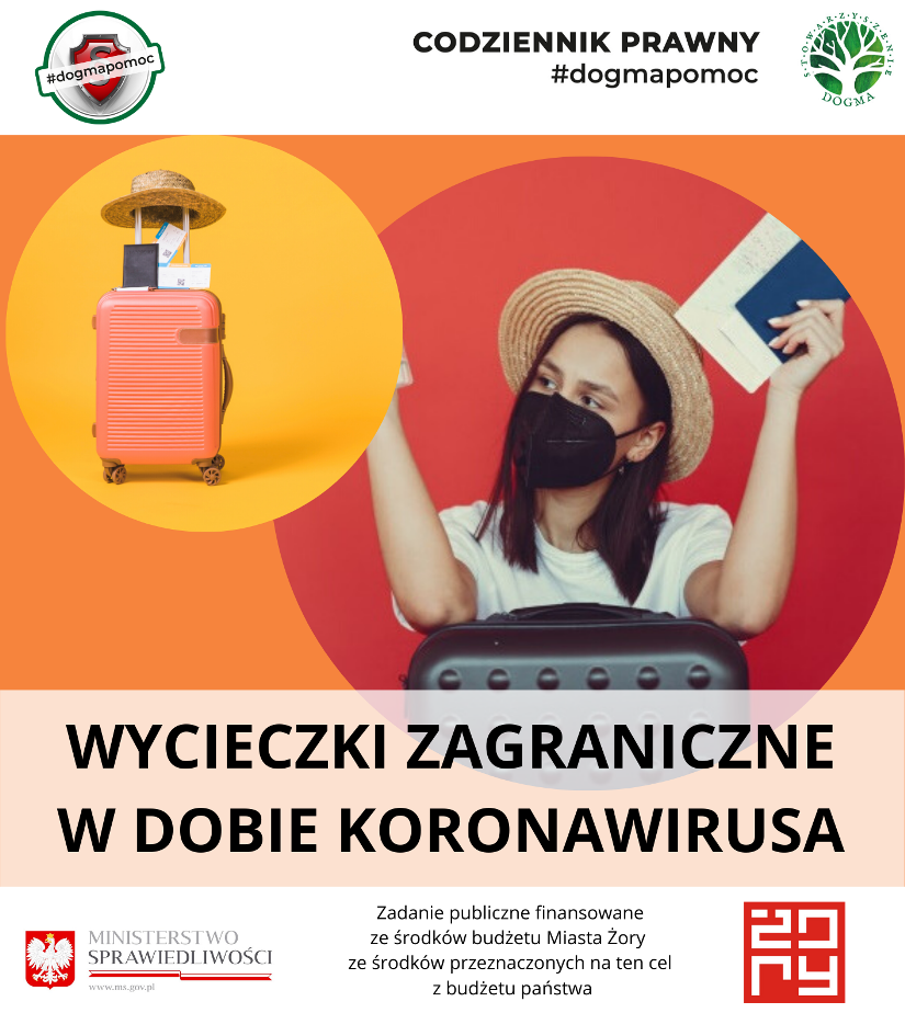 Wycieczki zagraniczne w dobie koronawirusa – poradnik z odpowiedziami prawników