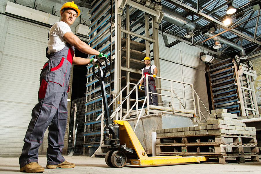 Paleciak używany - gdzie go kupić?