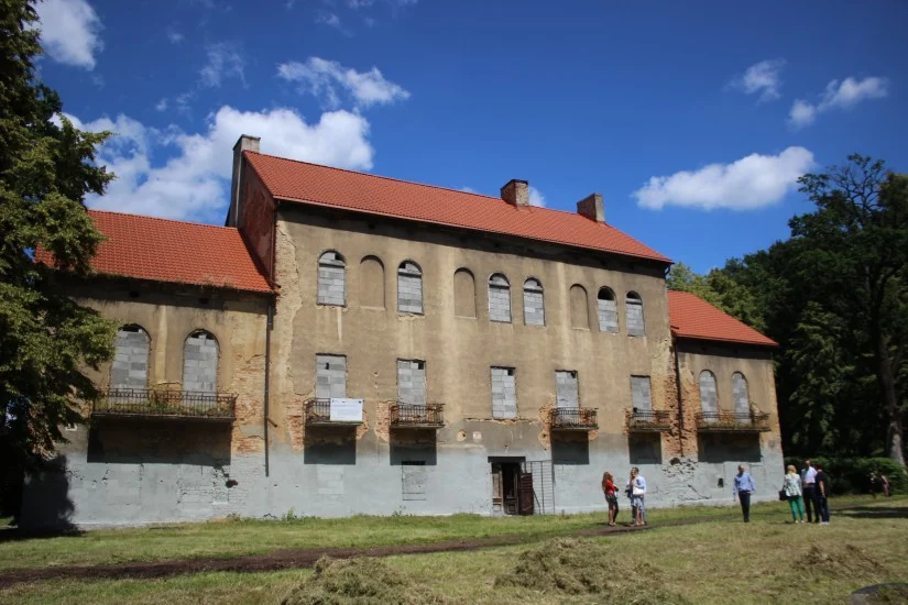 Żory: Umowa z wykonawcą podpisana! Startuje renowacja Pałacu w Baranowicach