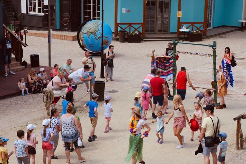 Muzyczna Scena Twinpigs – wystąp przed publicznością i pokaż swój talent