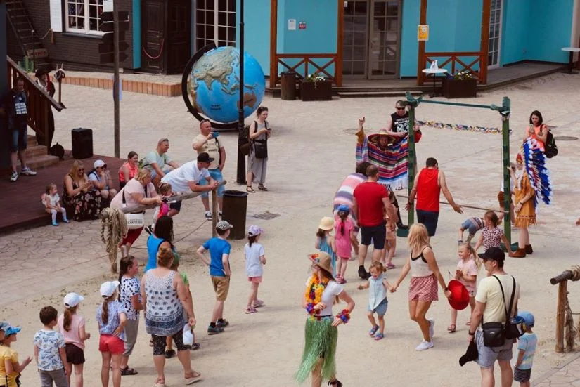 Muzyczna Scena Twinpigs – wystąp przed publicznością i pokaż swój talent