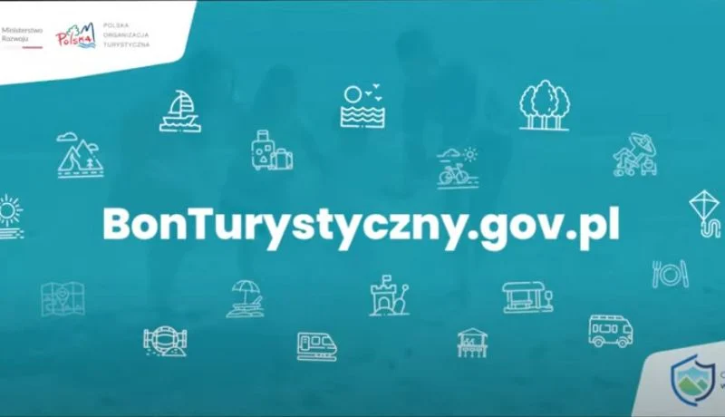 Polski Bon Turystyczny. Jak go otrzymać? Sprawdź czy bon Ci przysługuje